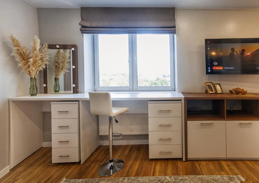 ЖК Аллея Звезд, тихая студия