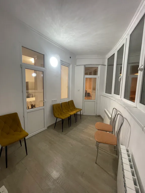 Квартира возле реки Волга