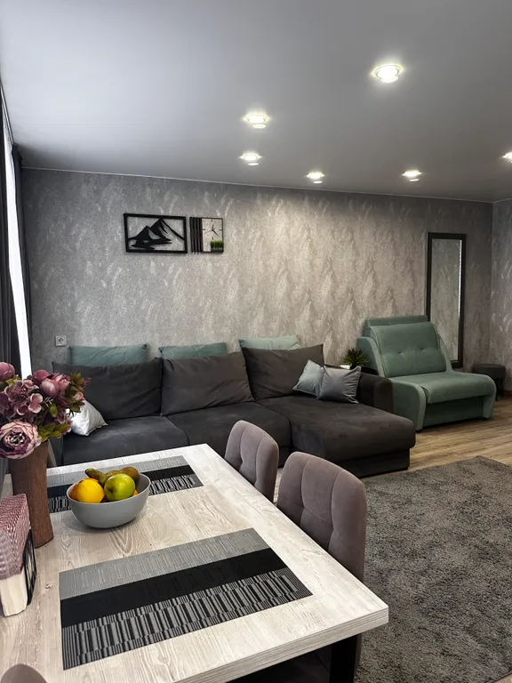 Уютная квартира в центре