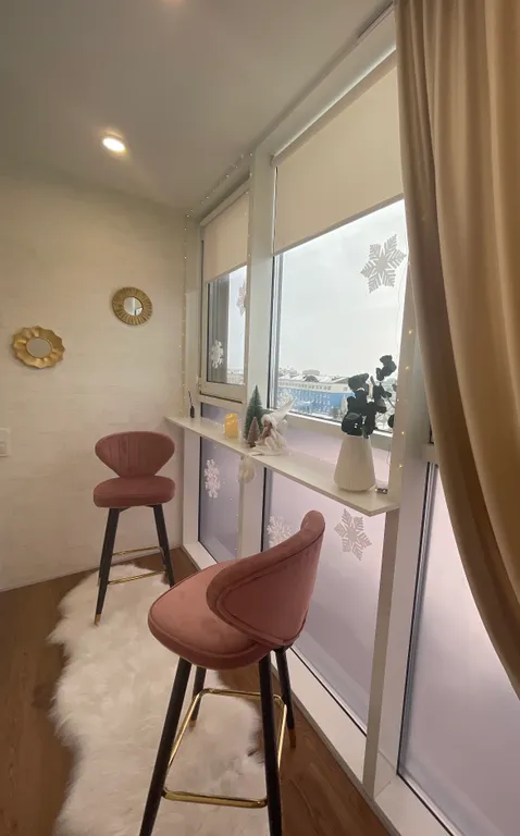 Три квартиры на одном этаже у Горного Воздуха (Розовый лед)