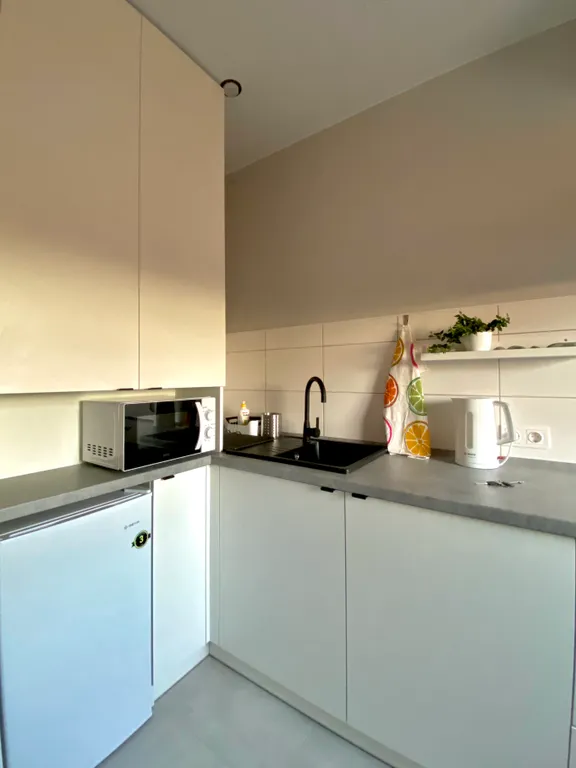 Квартира Квартира Апартамент Orange — Светлогорск