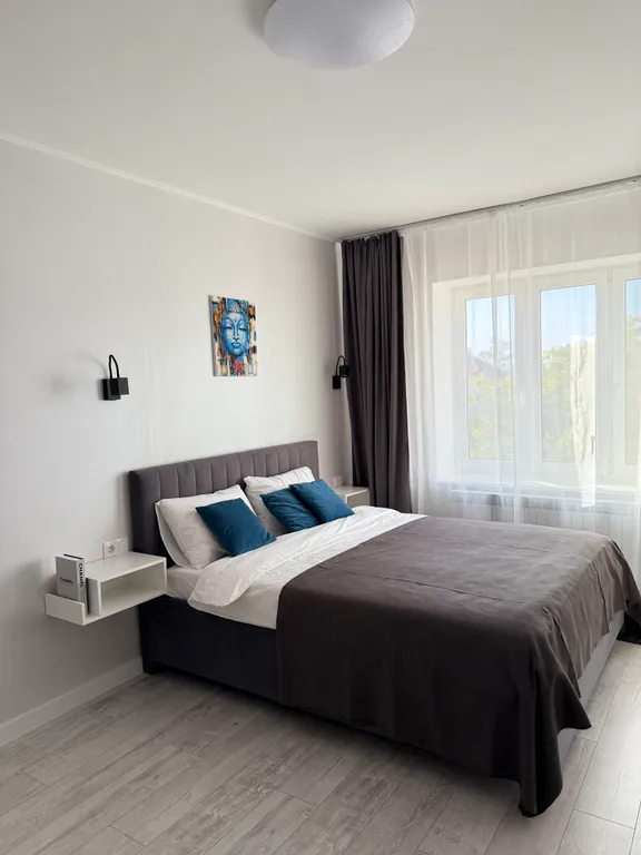 Квартира Стильная квартира в лучшем районе города — Элиста