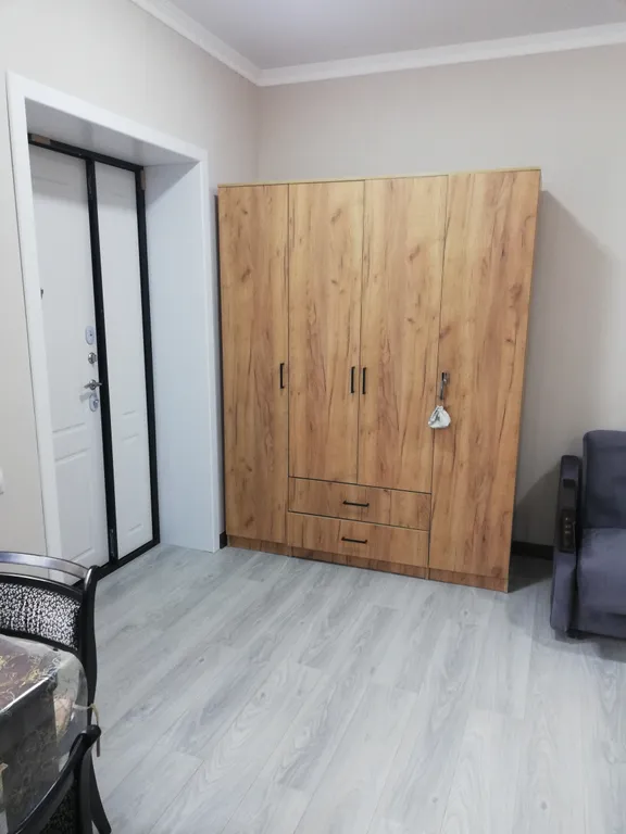 Студия в городке