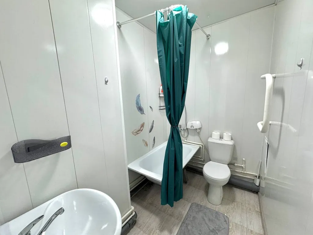 Квартира Квартира Уютная студия в стиле Ретро — Челябинск