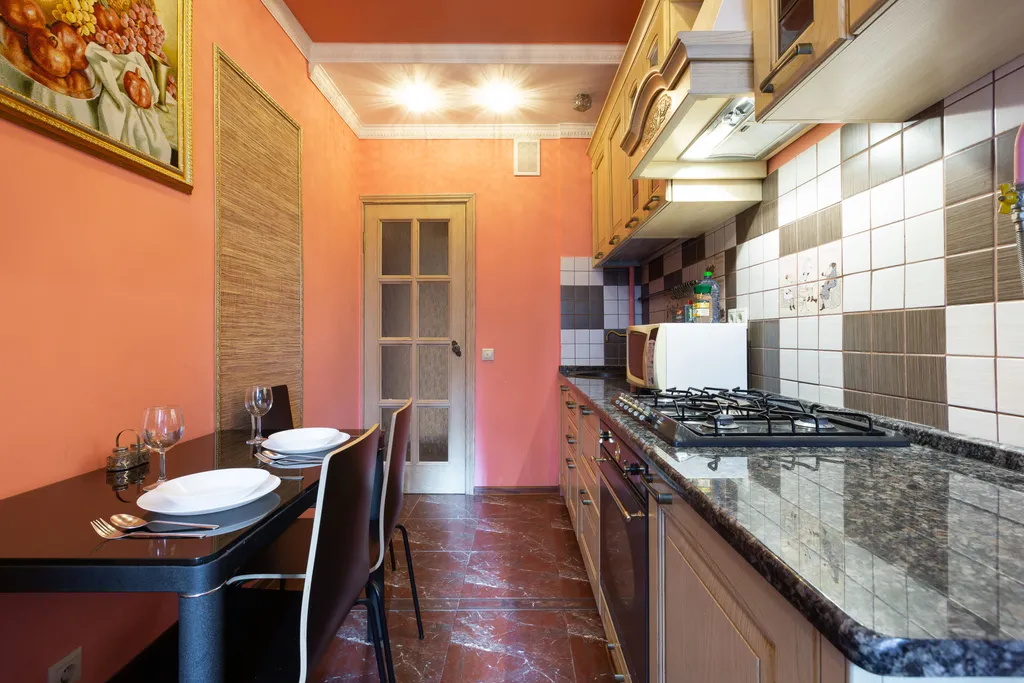 Квартира 1-комнатная Квартира — Москва