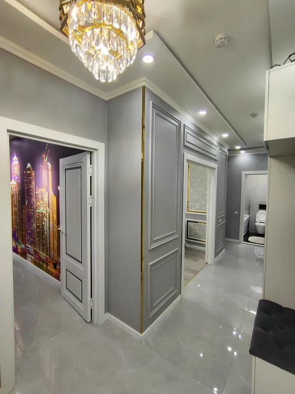 2-комнатная Квартира