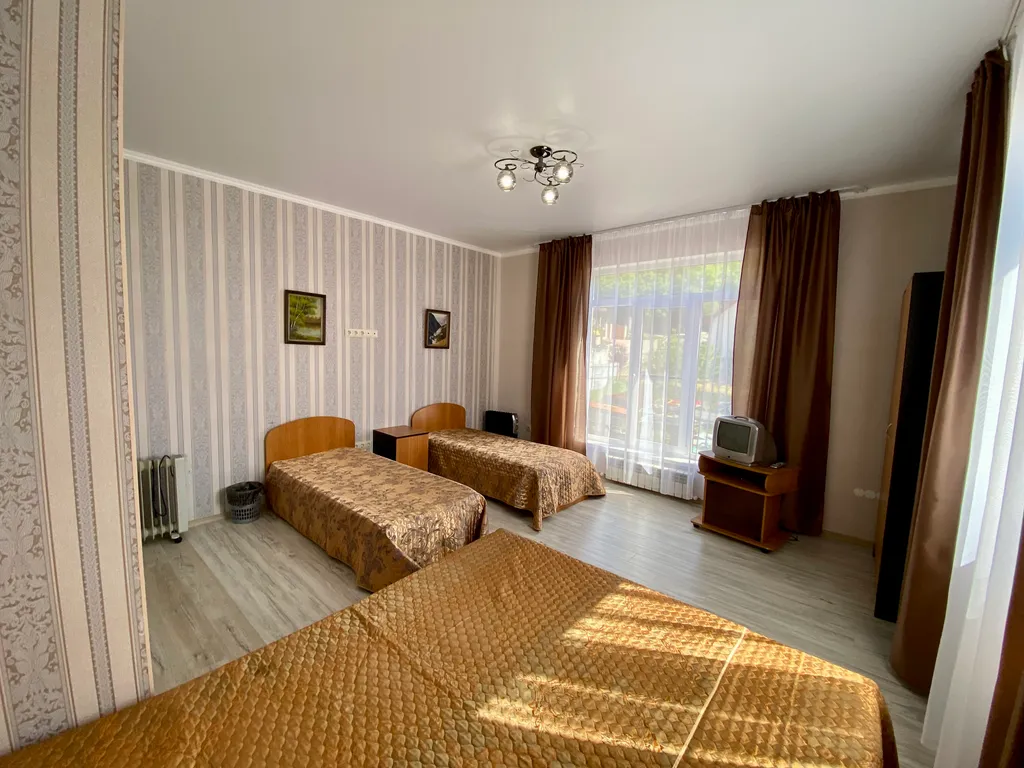 Коттедж Коттедж Уютный таунхаус в Геленджике — Геленджик