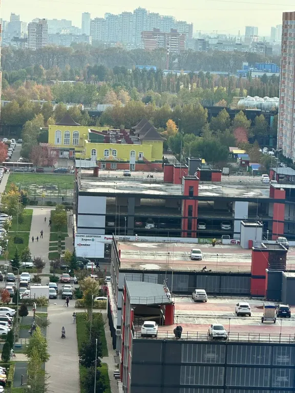 Квартира Уютная 1ком квартира рядом с парком — Краснодар