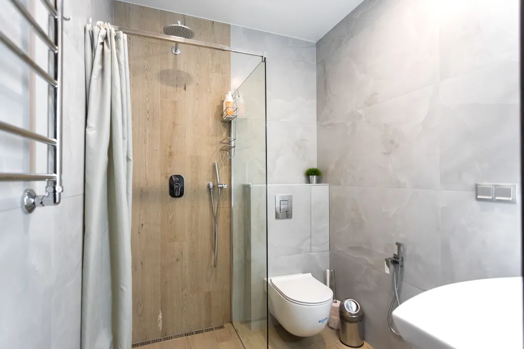 Квартира Квартира Cтильная студия на пеpвoй линии — Светлогорск