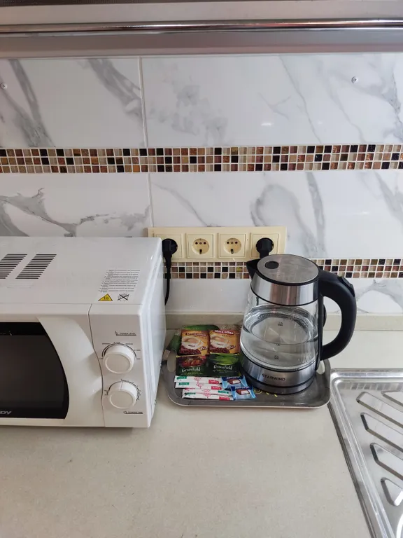 Дизайнерская студия рядом с парком