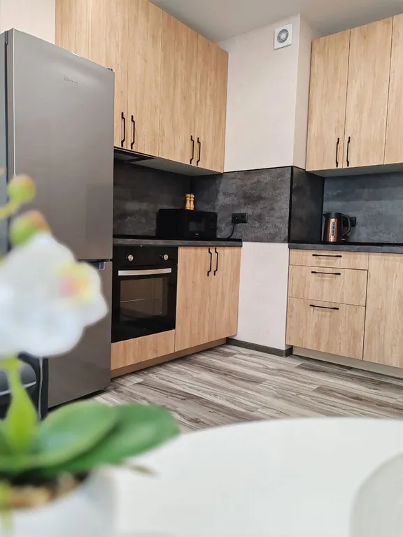 Уютная квартира с панорамным видом на Амур и город