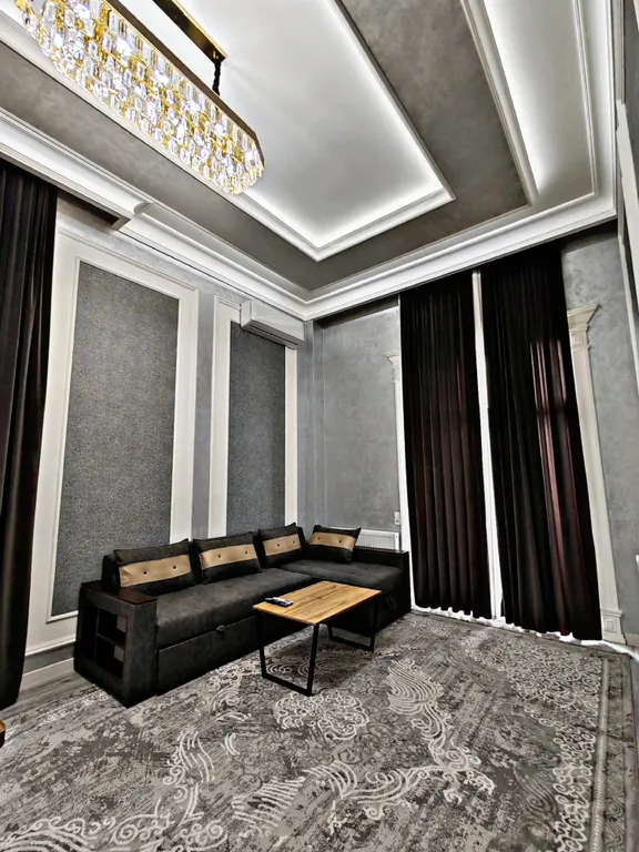 Tashkent city Boulevard 1A-43