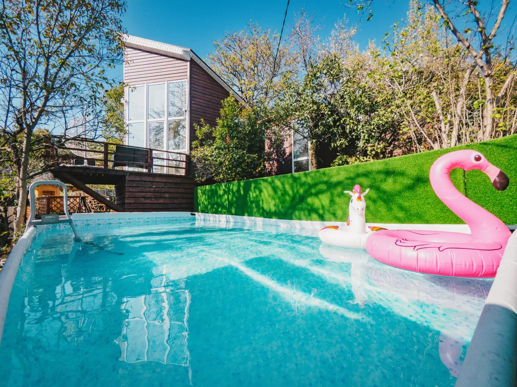 Коттедж Дом на берегу Черного моря — Сочи