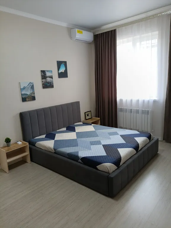 Уютная квартира в тихом районе — аренда посуточно в Нальчик