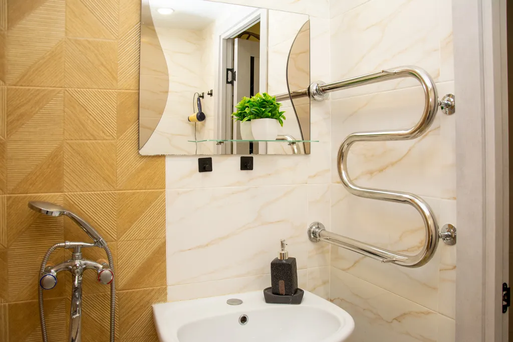 В ГостиБрянск уютная квартира в сердце Брянска рядом с Автовокзалом