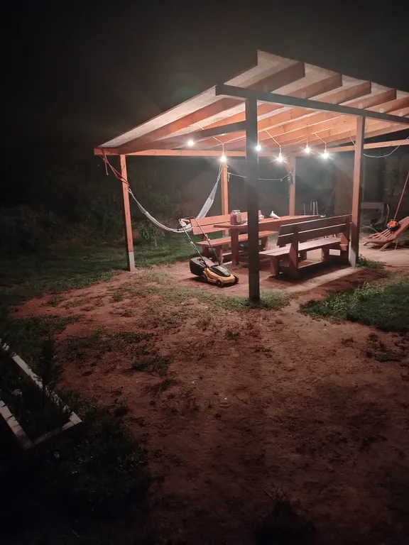 Уютный дом с печкой на берегу Ахтубы