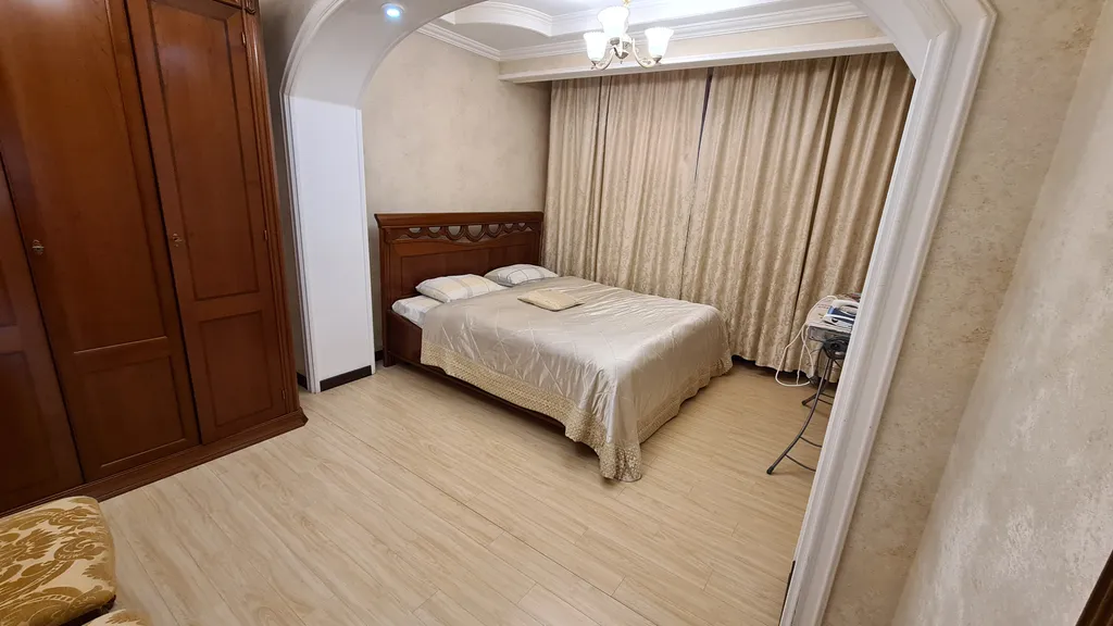 Апартаменты у моря