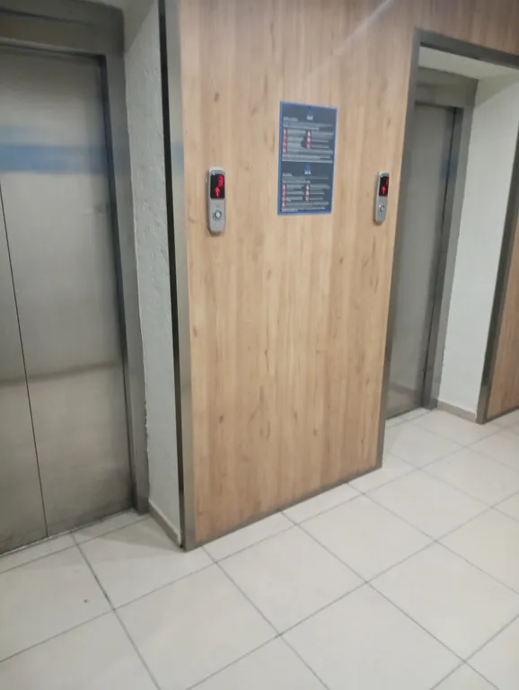 Отличный вид на город