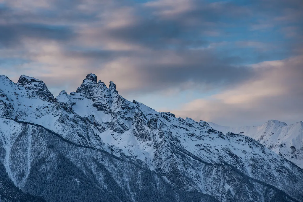 Большой и уютный дом