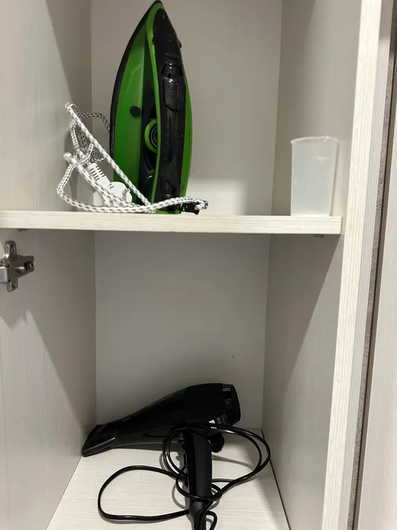 Новая и хорошая квартира в Спутнике