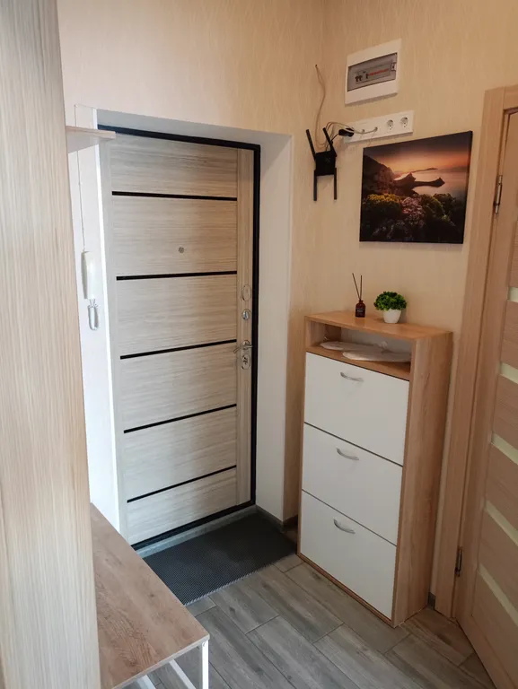 Квартира Уютная однокомнатная квартира с лоджией — Севастополь