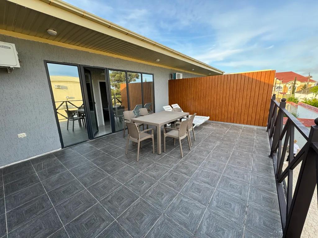 Таунхаус indigo 4