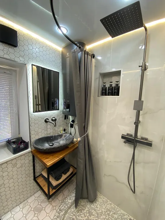 Коттедж Уютный дом с баней в городе — Казань