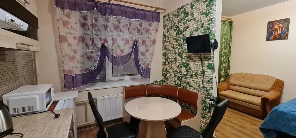 Уютная студия в новом жилом комплексе