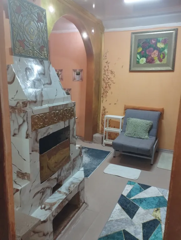 Коттедж Двухкомнатная в частном доме, рядом с морем и недалеко от центра — Ялта