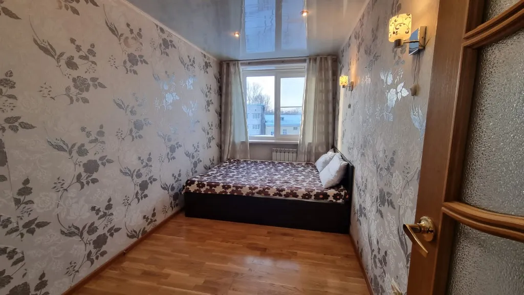 Квартира 3-комнатная Квартира — Кронштадт