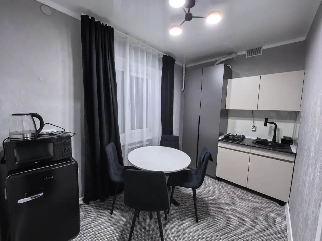 Однокомнатная квартира, до горнолыжного курорта 5 минут езды