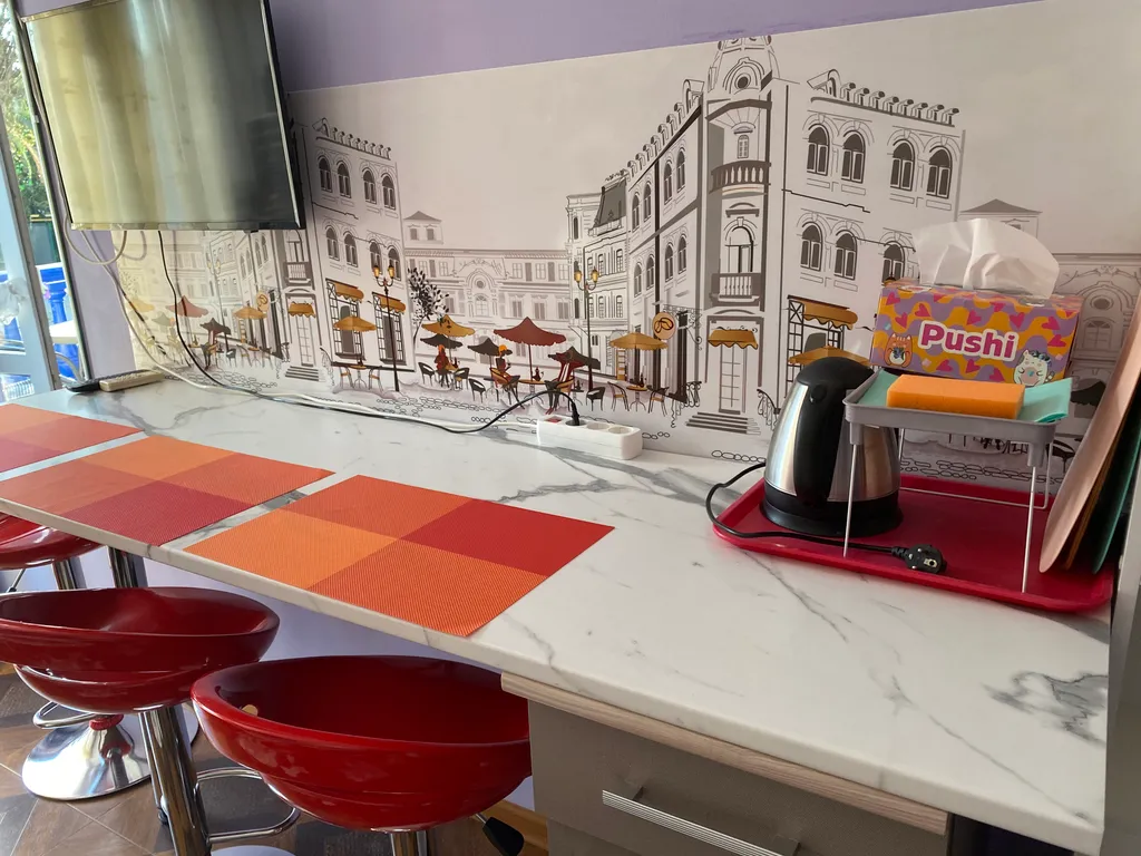 Комната в комплексе Морская звезда