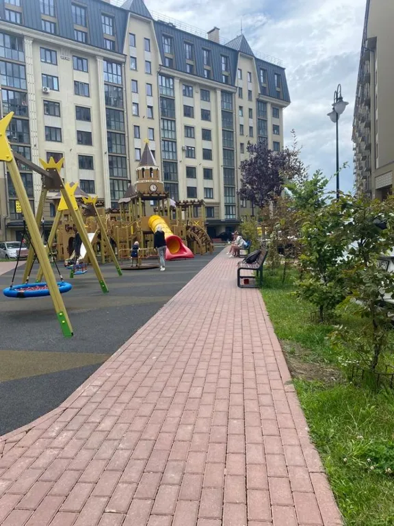 Квартира Уютная квартира в Кранц-Престиже — Зеленоградск