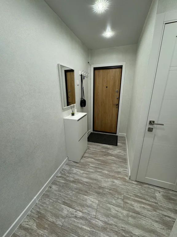 Уютная трёхкомнатная квартира