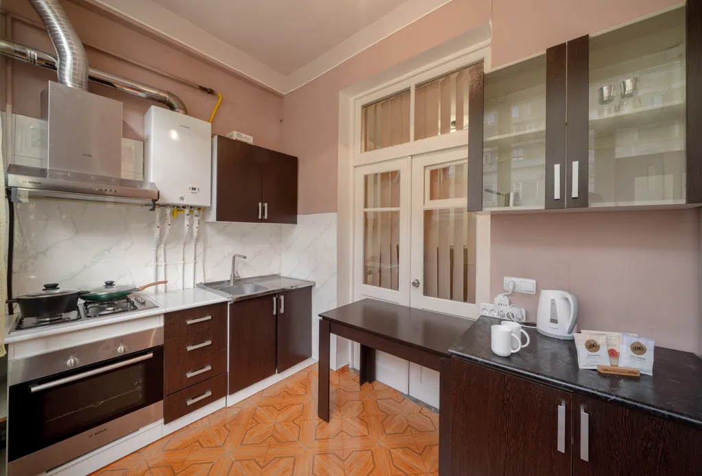 Апартаменты ключ к центру Еревана