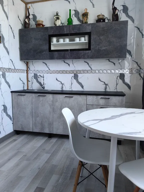 Новая студия в 4 минутах от моря