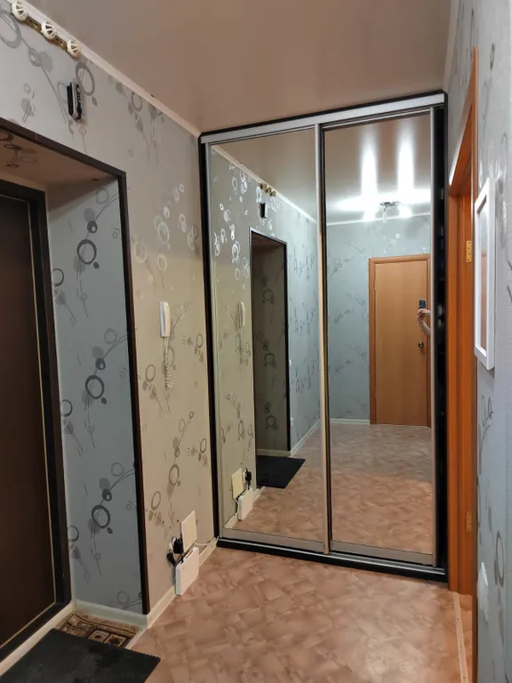 Квартира Двухкомнатная квартира около автовокзала — Новосибирск