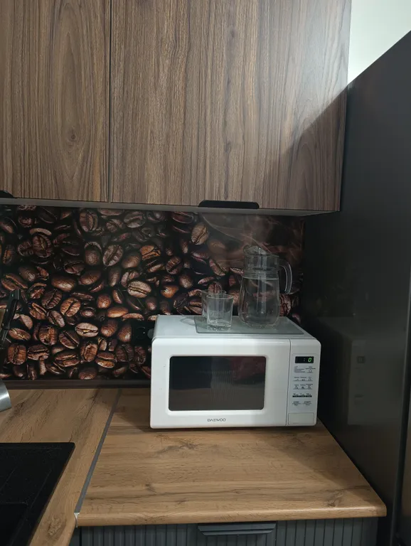 Однокомнатная квартира комфорт класса на 16 этаже с видом на реку Обь