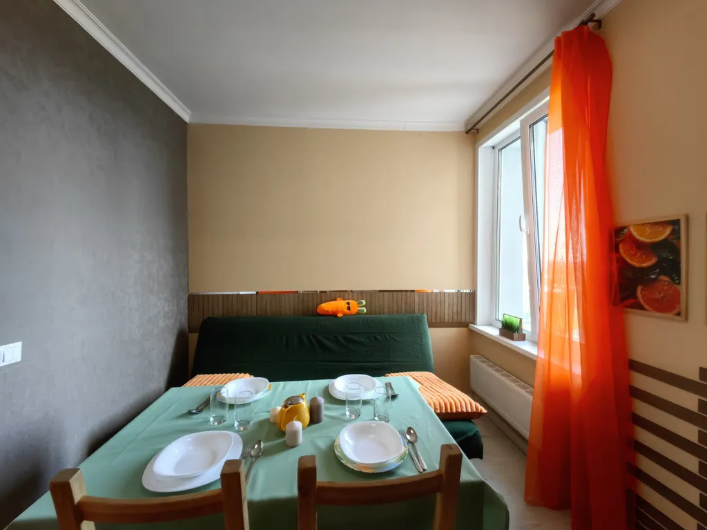 Уютная светлая квартира в Строгино