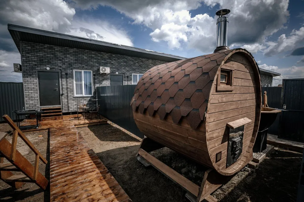 Комфортный домик