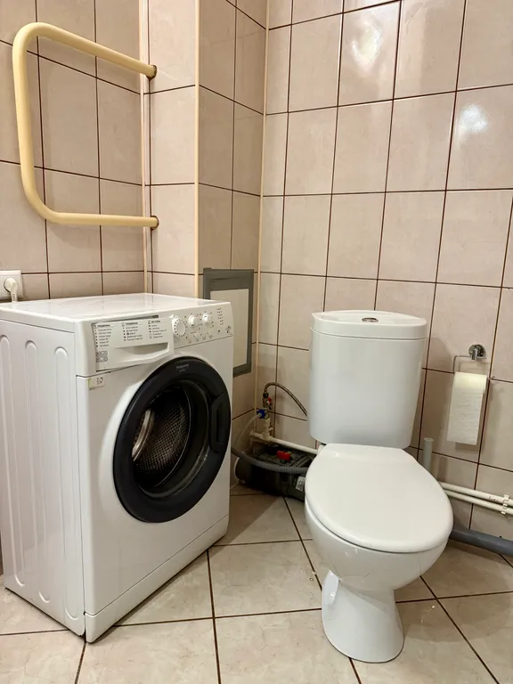 Просторная студия со всем необходимым