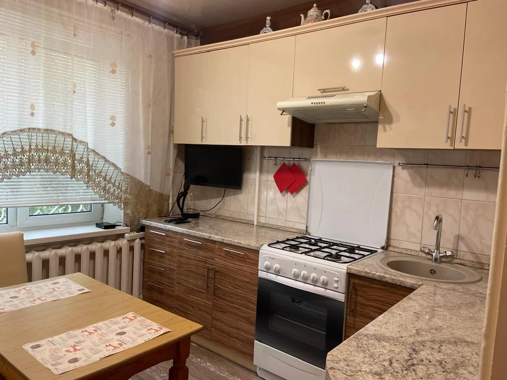 Уютная квартира в центре города