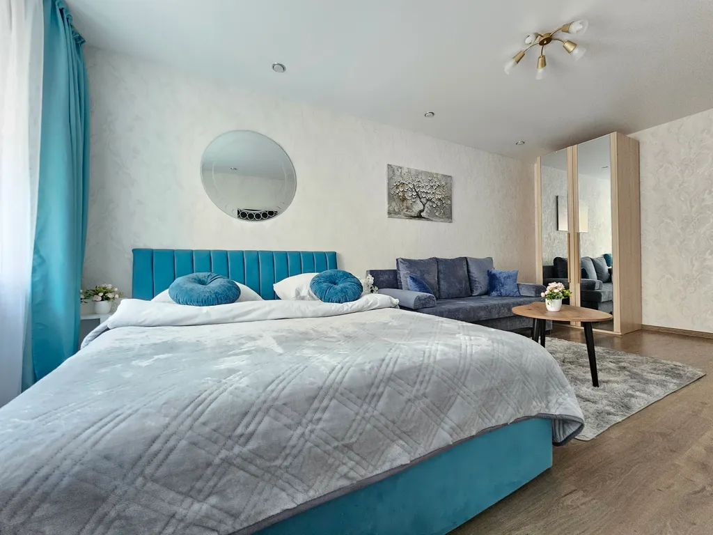 Апартаменты для большой семьи