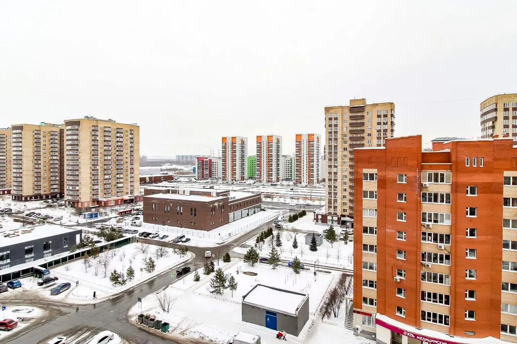 Квартира Квартира Апаpтамeнты возлe aквапарка ЛeтoЛeтo — Тюмень