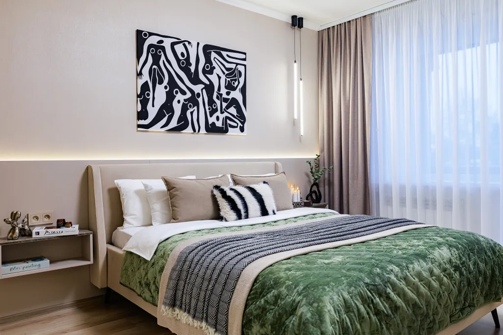 Апартаменты Пикассо - искусство жить комфортно