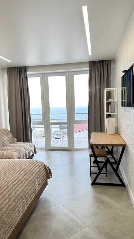 Квартира с видом на море Fiolent Travel