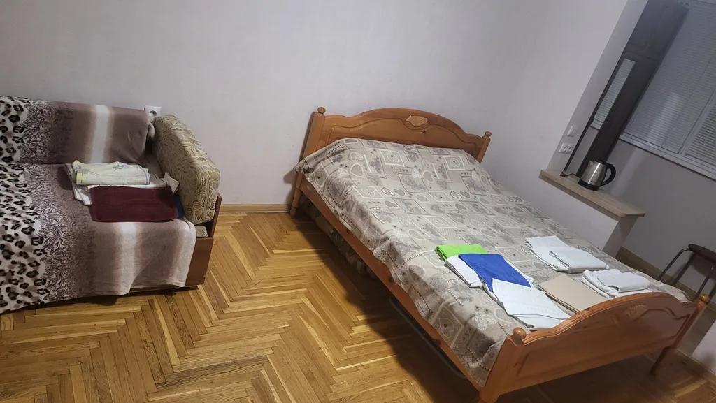 Уютная комната