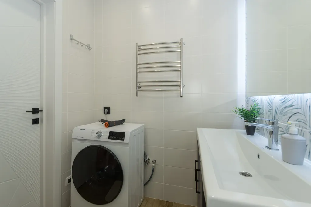 Просторная 3-комнатная квартира