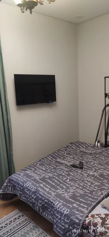 Апартаменты антикварный дизайн 2 комнаты