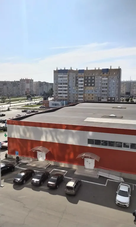 Квартира 4 микраройон Дом 31б